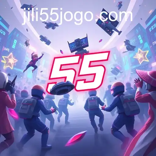 The Rise of Jili 55 in Global Gaming Trends