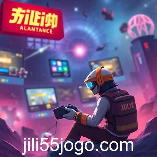 Jili 55: Gaming Evolution in a Changing World