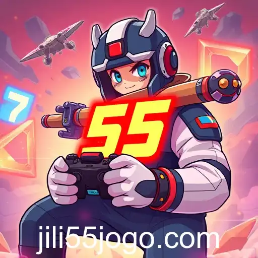 Jili 55 and the Evolution of Online Gaming