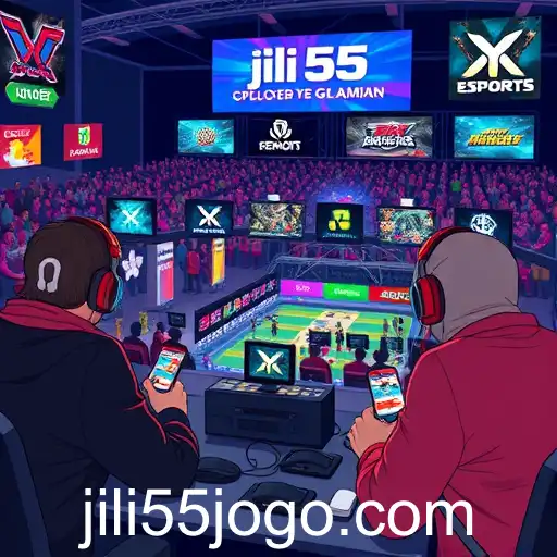Gaming Landscape and the Role of Jili 55