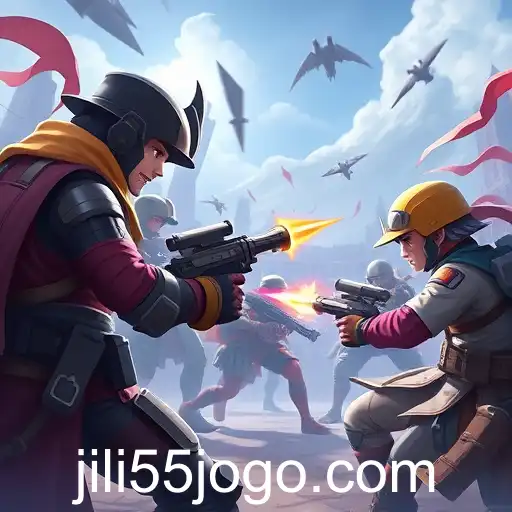 Rise of Jili 55 in Online Gaming