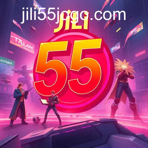 The Rise of Jili 55 in Online Gaming