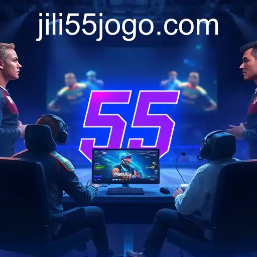 The Rise of Jili 55: A New Era in Online Gaming