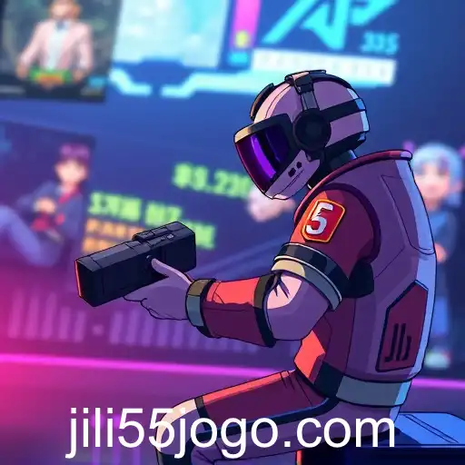 The Rise of Jili 55 in Online Gaming