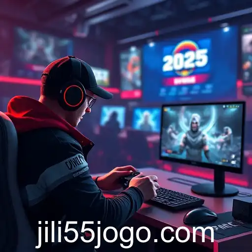 The Rise of Jili 55: A New Frontier in Gaming