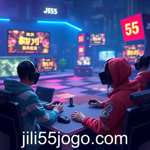 The Rise of Online Gaming: Enter Jili 55
