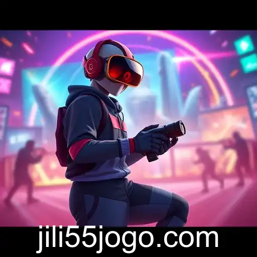Jili 55: The Rising Star in Online Gaming