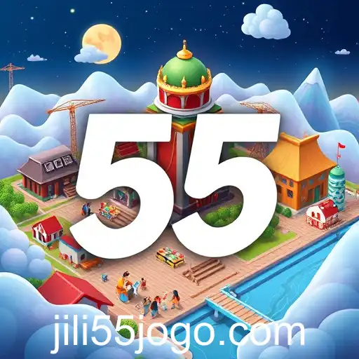 Exploring the Fascinating World of Simulation Games with Jili 55