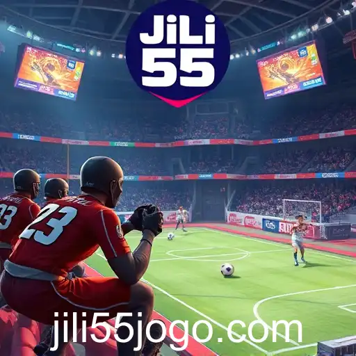 Exploring the Exciting World of 'Jili 55' in Sports Games